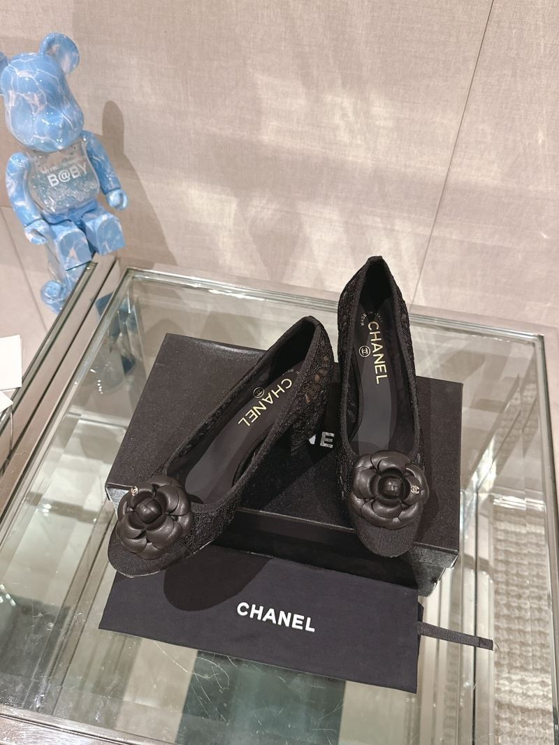 Chanel Heeled Shoes